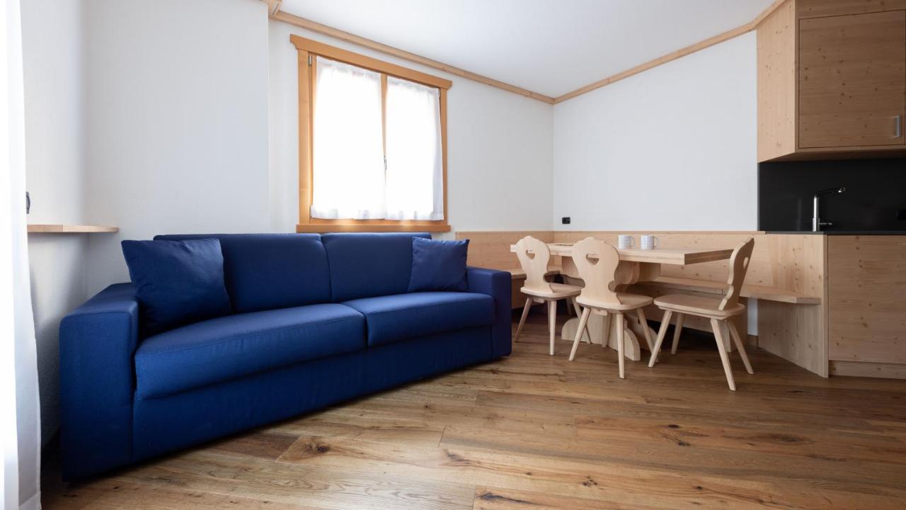Italianway - Castellazzi 12 Aquila Apartment Bormio Luaran gambar