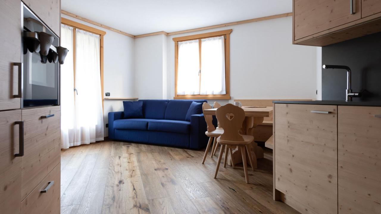 Italianway - Castellazzi 12 Aquila Apartment Bormio Luaran gambar