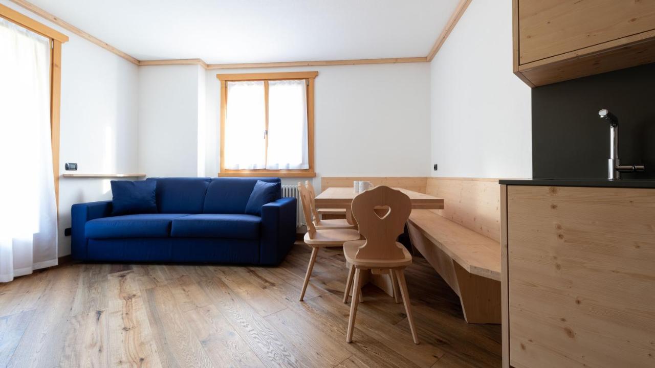 Italianway - Castellazzi 12 Aquila Apartment Bormio Luaran gambar