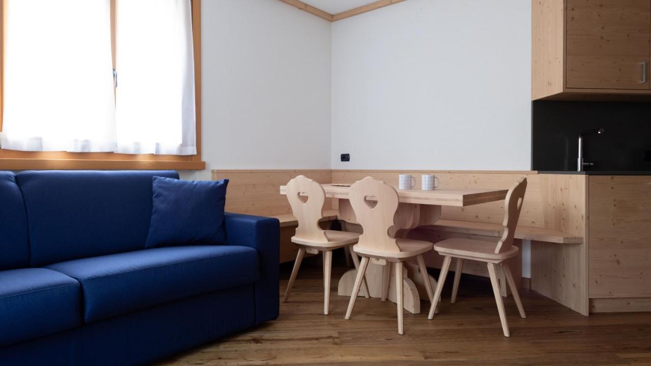 Italianway - Castellazzi 12 Aquila Apartment Bormio Luaran gambar