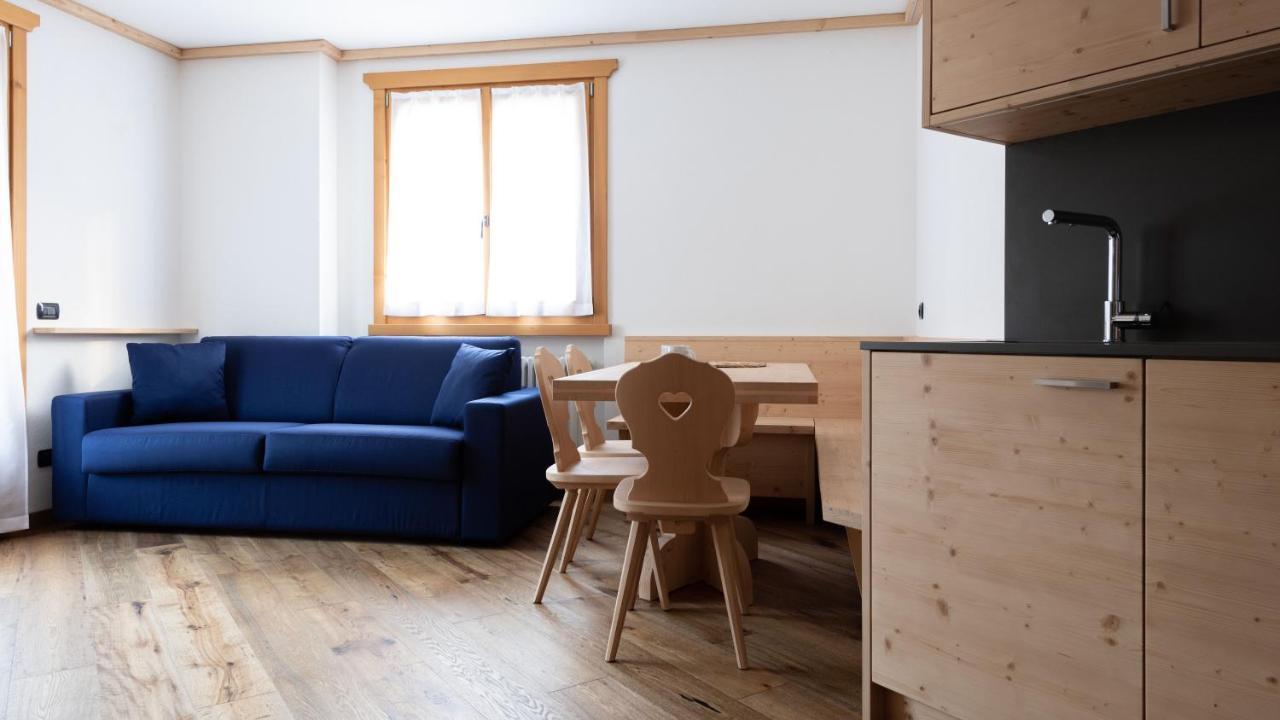 Italianway - Castellazzi 12 Aquila Apartment Bormio Luaran gambar