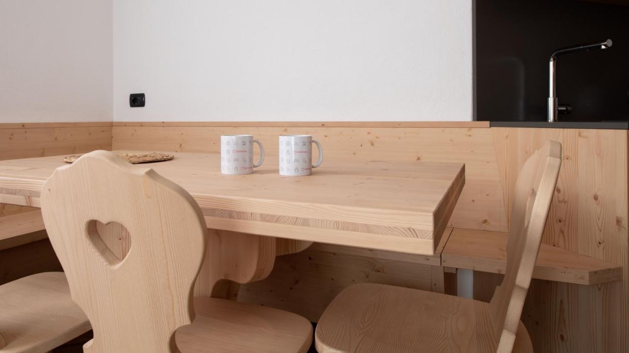 Italianway - Castellazzi 12 Aquila Apartment Bormio Luaran gambar