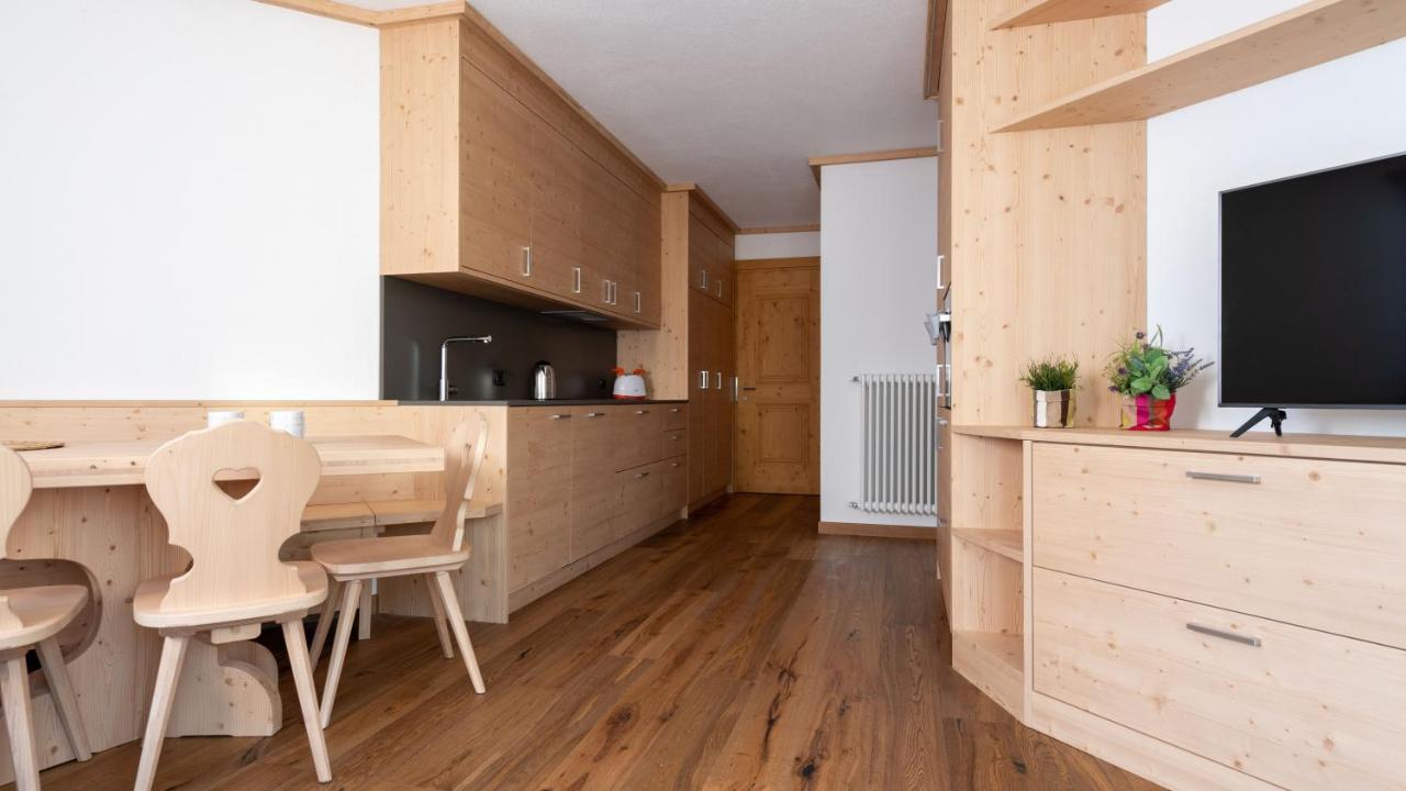 Italianway - Castellazzi 12 Aquila Apartment Bormio Luaran gambar