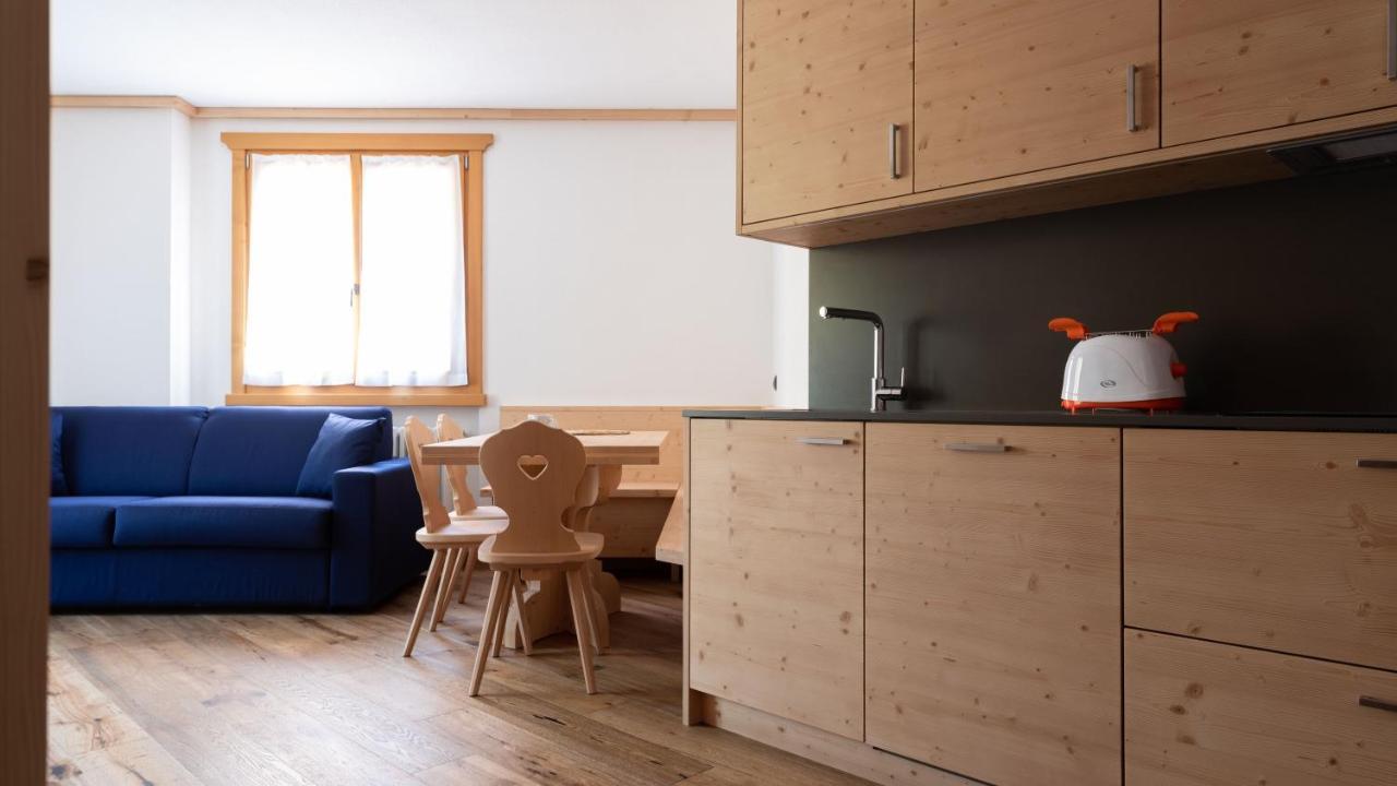 Italianway - Castellazzi 12 Aquila Apartment Bormio Luaran gambar