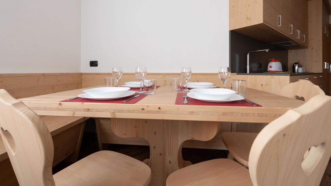 Italianway - Castellazzi 12 Aquila Apartment Bormio Luaran gambar