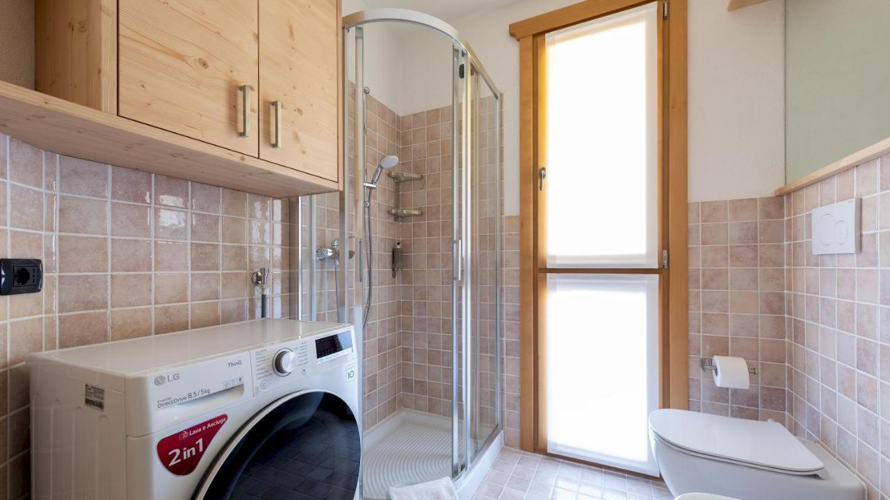 Italianway - Castellazzi 12 Aquila Apartment Bormio Luaran gambar
