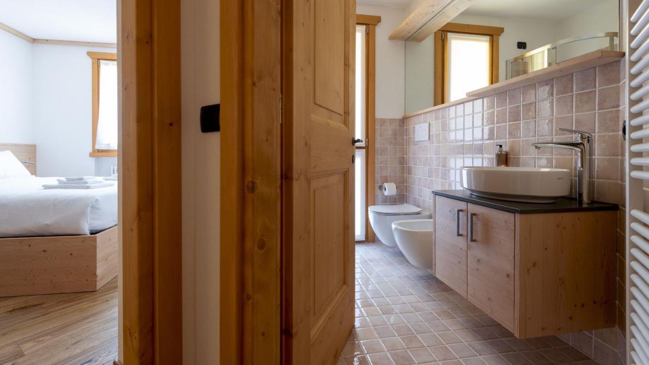Italianway - Castellazzi 12 Aquila Apartment Bormio Luaran gambar
