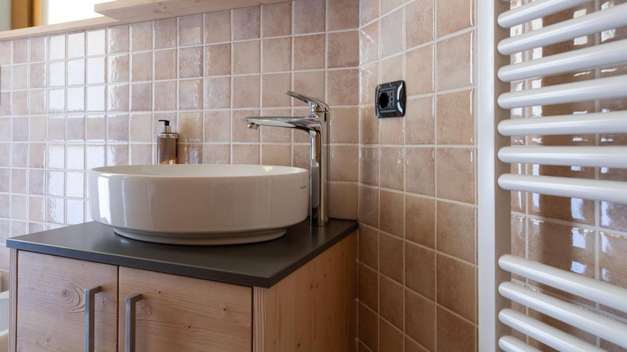 Italianway - Castellazzi 12 Aquila Apartment Bormio Luaran gambar