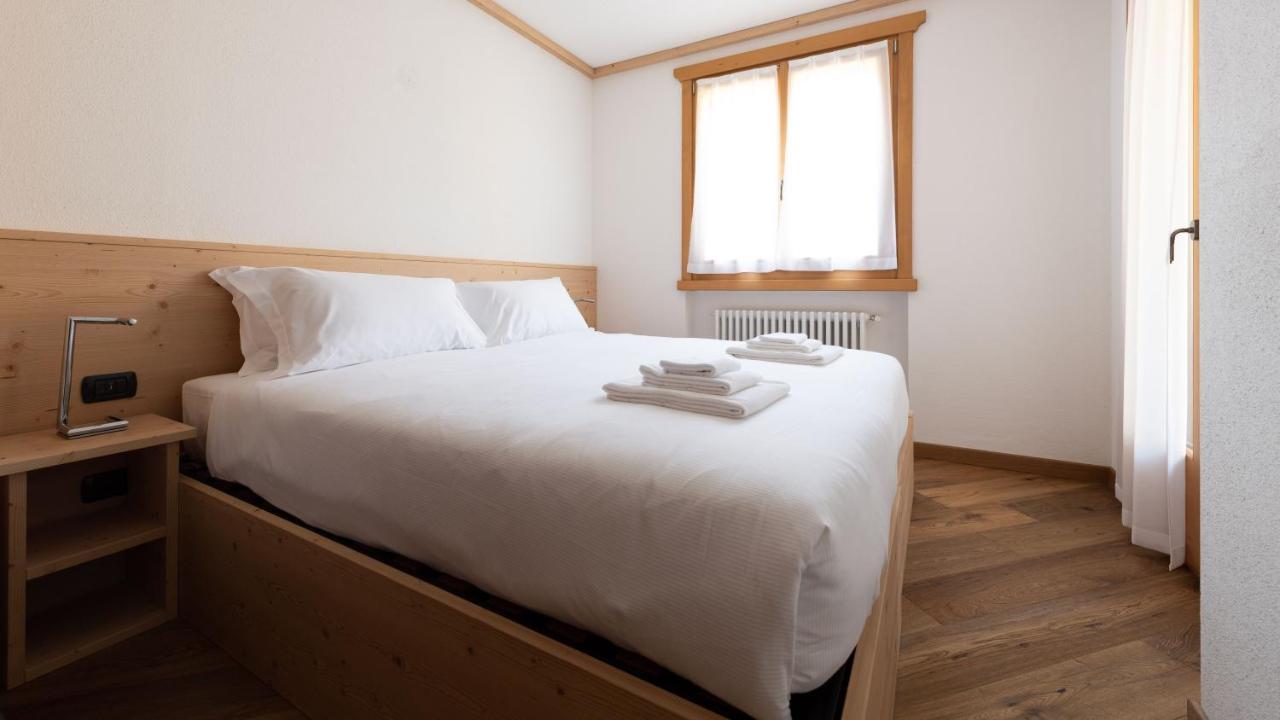 Italianway - Castellazzi 12 Aquila Apartment Bormio Luaran gambar